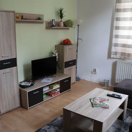 Gaestewohnung Ruediger Kirchberg  Extérieur photo