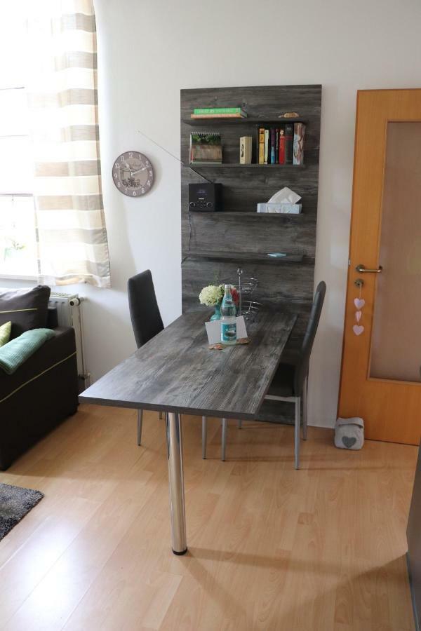 Gaestewohnung Ruediger Kirchberg  Extérieur photo