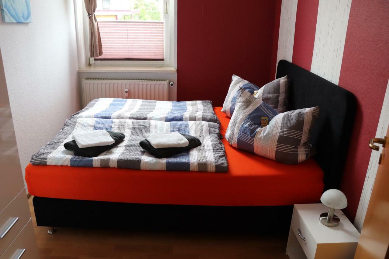 Gaestewohnung Ruediger Kirchberg  Extérieur photo