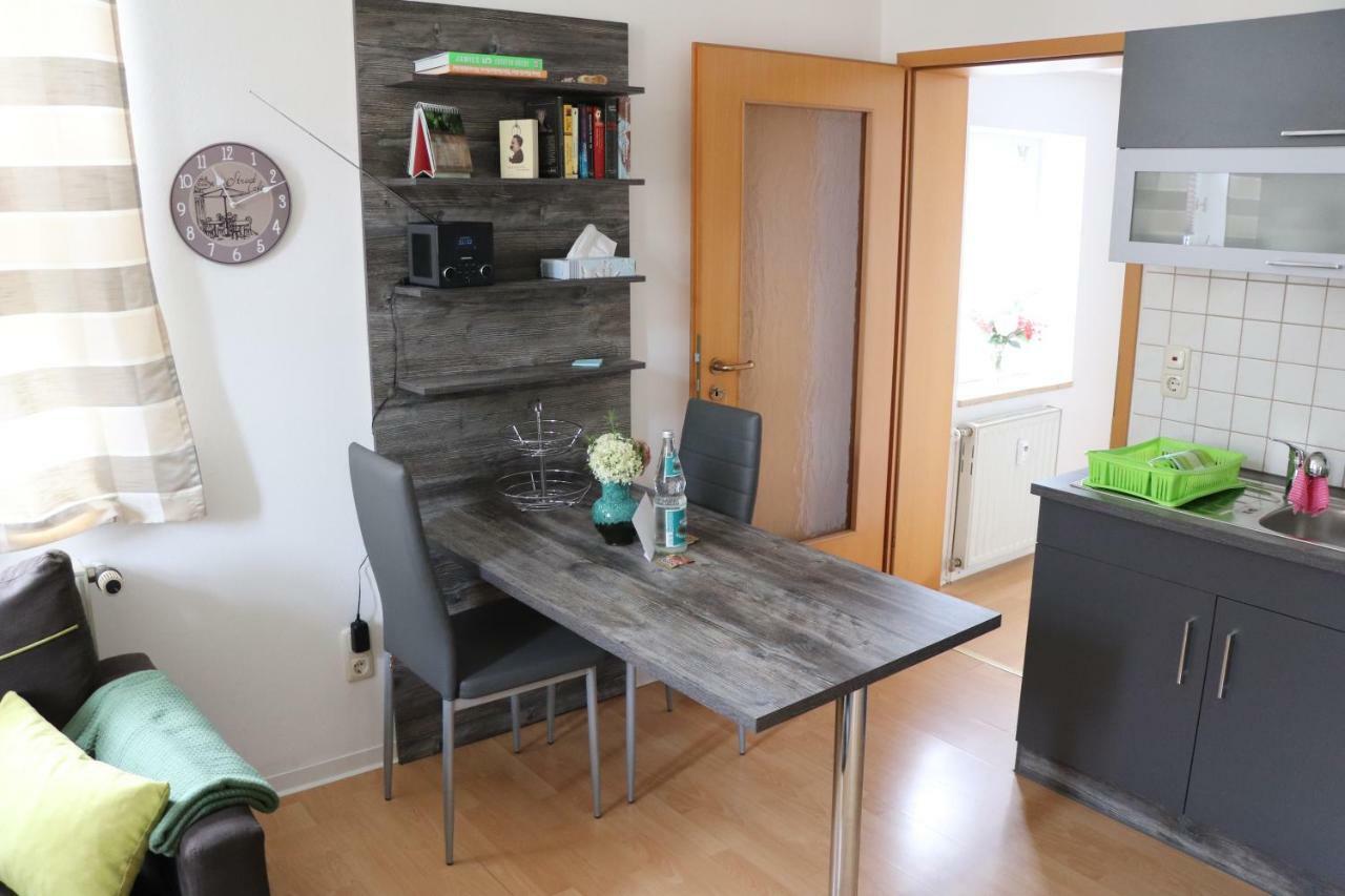 Gaestewohnung Ruediger Kirchberg  Extérieur photo