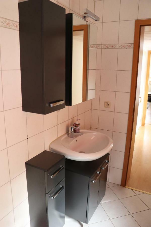 Gaestewohnung Ruediger Kirchberg  Extérieur photo