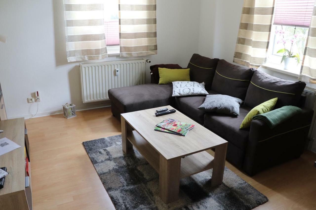 Gaestewohnung Ruediger Kirchberg  Extérieur photo