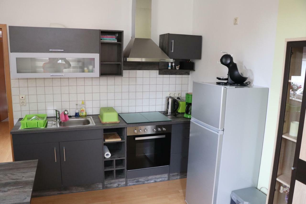 Gaestewohnung Ruediger Kirchberg  Extérieur photo